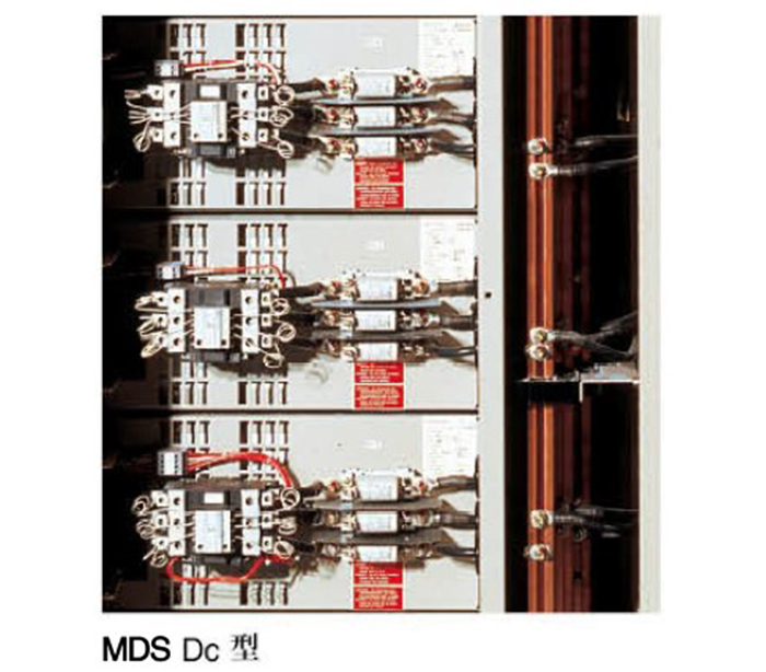 Dc型功率因数补偿柜